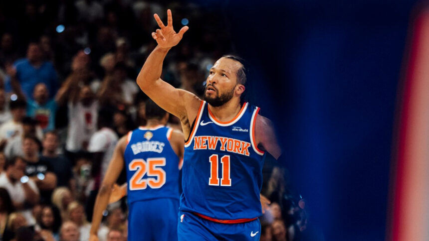 Wemby misses on final shot as Knicks seize 2-0 Finals lead