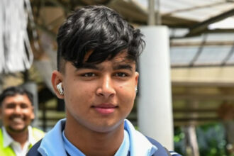 Vaibhav Sooryavanshi