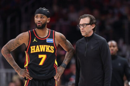 Atlanta Hawks, Quin Snyder agree to contract extension