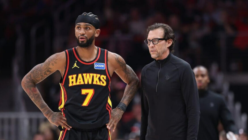 Atlanta Hawks, Quin Snyder agree to contract extension