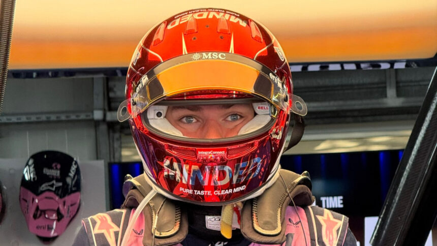 Gasly Reflects on Emotional Strain After Monaco GP Podium Loss