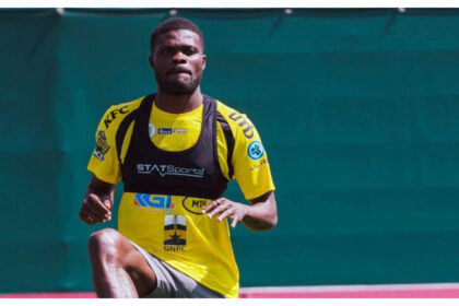 Thomas Partey