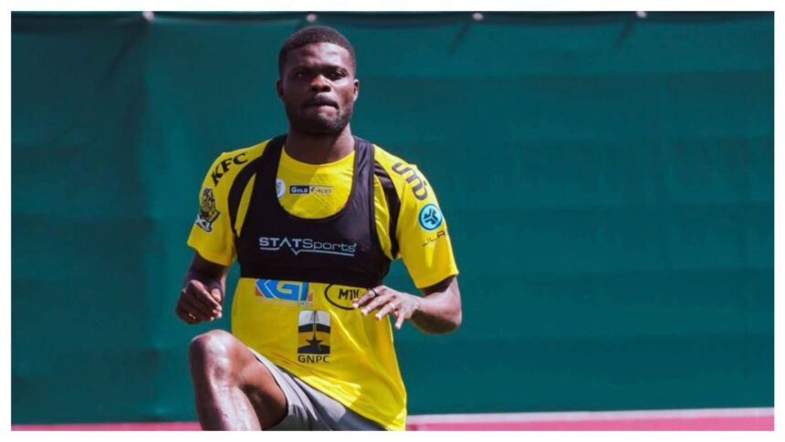 Thomas Partey