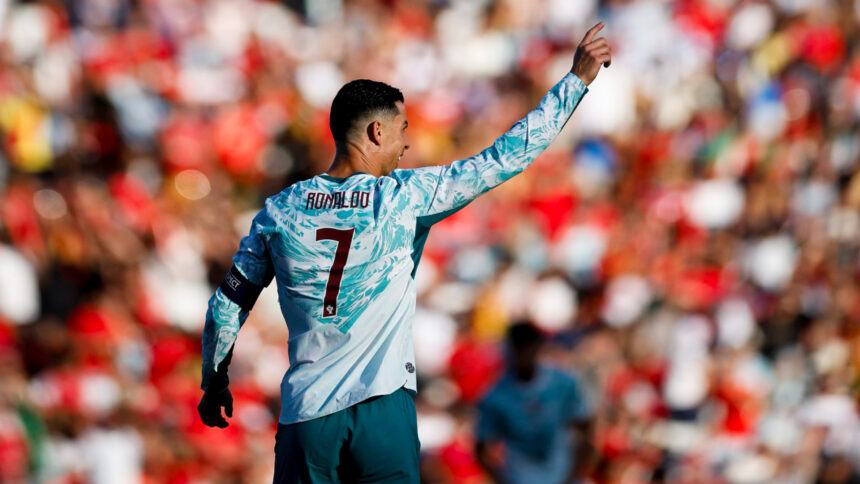 Cristiano Ronaldo