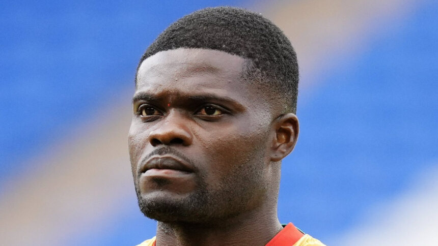 Thomas Partey