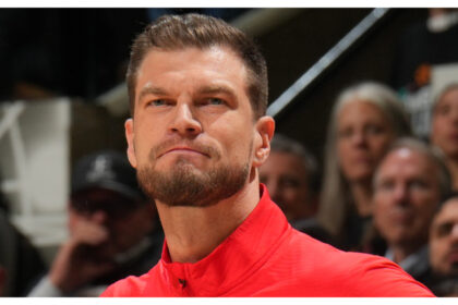 Chicago Bulls are hiring Tiago Splitter as their new head coach