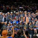 The New York Knicks - 2026 NBA CHAMPS