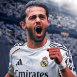 Bernardo Silva agrees two-year deal at the Bernabeu.