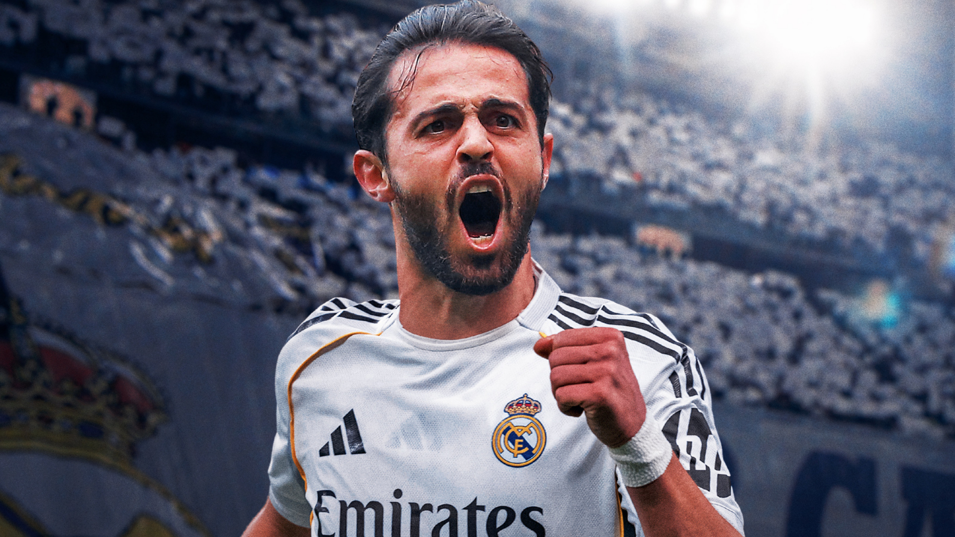Bernardo Silva agrees two-year deal at the Bernabeu.