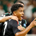Mexico are the first country to qualify for the last 32 of the 2026 World Cup
