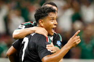 Mexico are the first country to qualify for the last 32 of the 2026 World Cup