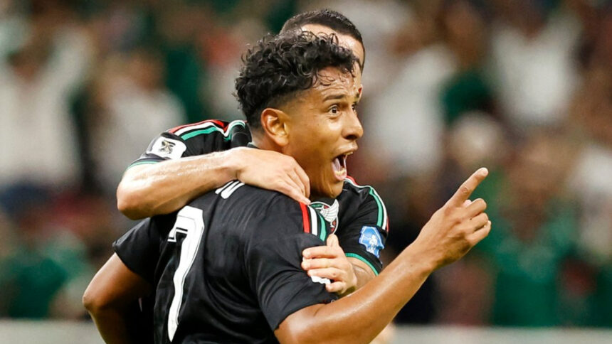 Mexico are the first country to qualify for the last 32 of the 2026 World Cup