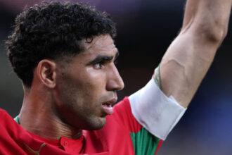 Achraf Hakimi