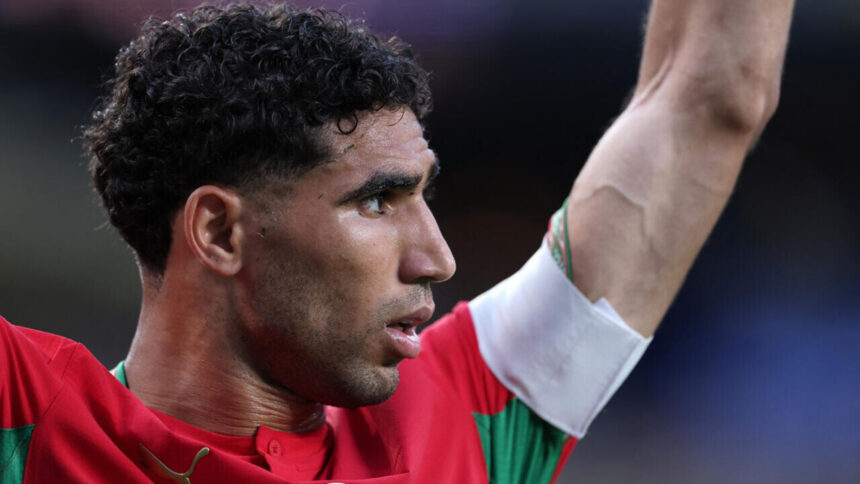 Achraf Hakimi