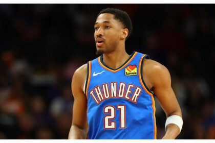 Hawks acquiring Aaron Wiggins from Thunder