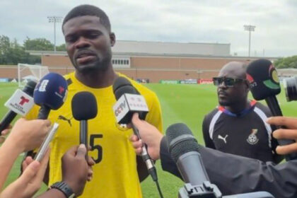 Thomas Partey speaks out for the first time after a Canadian federal court upheld his visa denial, forcing him to miss Ghana's 1-0 World Cup opening win over Panama