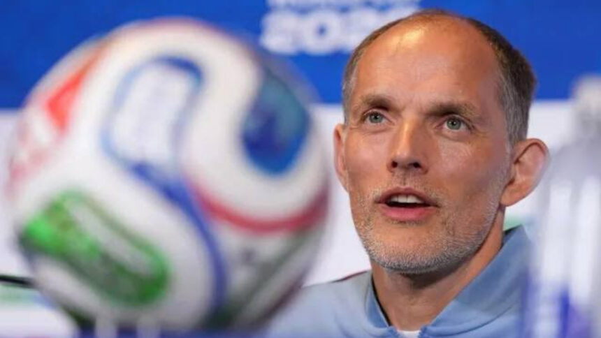 Tuchel said hydration breaks disrupt momentum