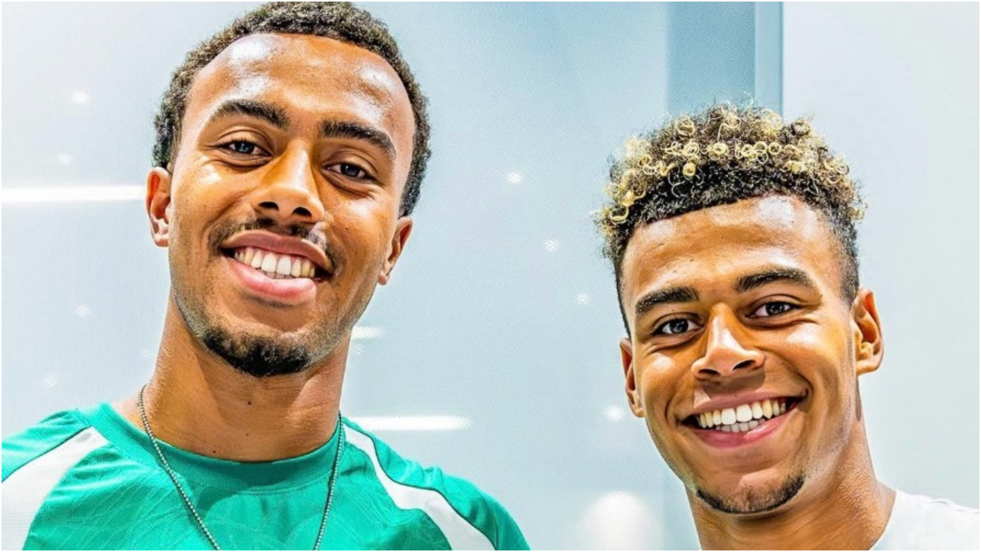 Inaki Williams, Desire Doue Among 8 Pairs of Siblings to Star at 2026 World Cup
