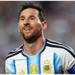Guinness World Record Confirms 5 New Records for Lionel Messi After Hattrick vs Algeria