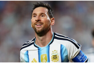 Guinness World Record Confirms 5 New Records for Lionel Messi After Hattrick vs Algeria
