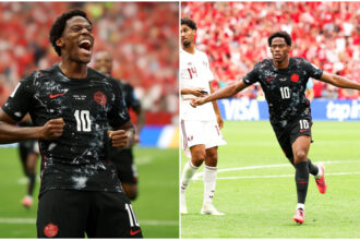 Jonathan David Joins Ronaldo, Messi in List of Players With World Cup Hat Tricks