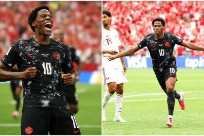 Jonathan David Joins Ronaldo, Messi in List of Players With World Cup Hat Tricks