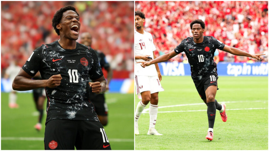 Jonathan David Joins Ronaldo, Messi in List of Players With World Cup Hat Tricks