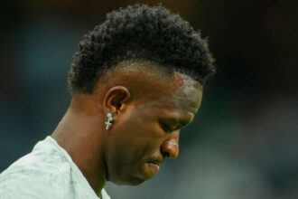 Vinícius Jr. Moved to Tears by Surprise Grandmother Message