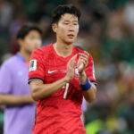 South Korea's Son Heung-min could now retire