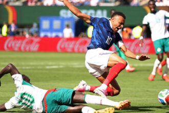 Why Referee Did Not Award Penalty After Mane Tripped Mbappe in France vs Senegal Despite VAR Review