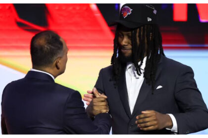 NBA Draft Second Round