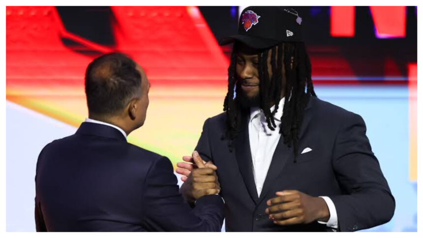 NBA Draft Second Round