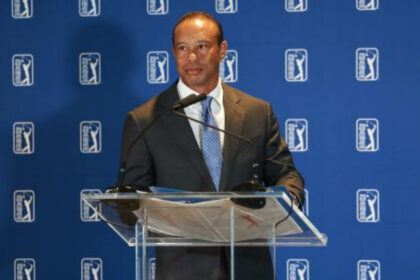 Tiger Woods