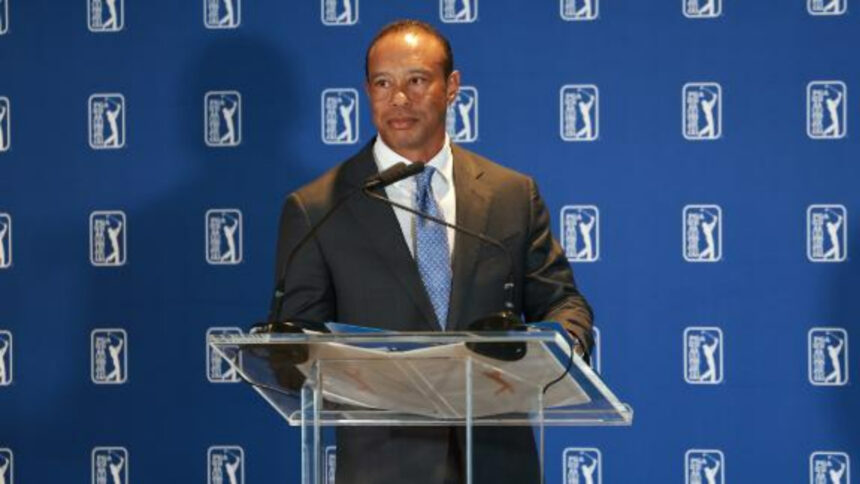 Tiger Woods