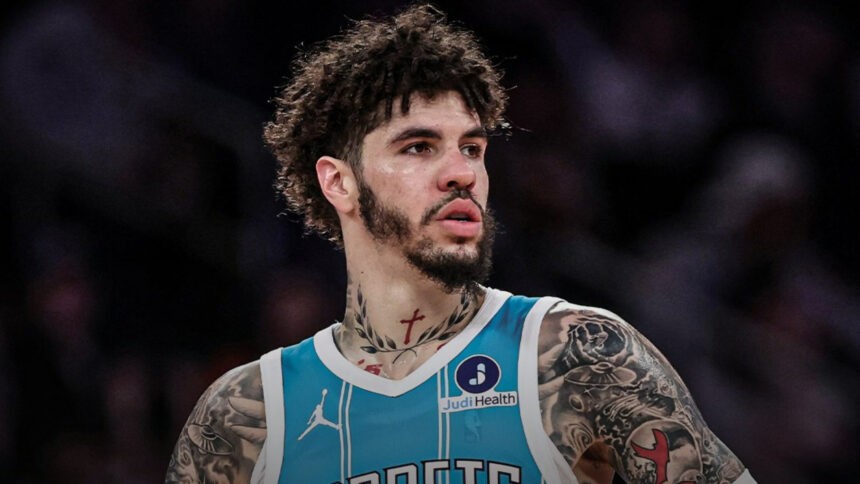 LaMelo Ball