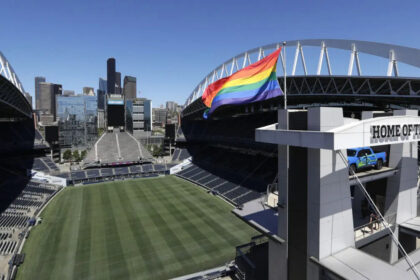 Despite criticism, FIFA allows rainbow flags