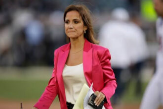 Dianna Russini hints at her professional future following the Mike Vrabel scandal