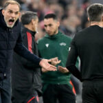 Tuchel blasts the referee and the pitch after Bayern Munich's Champions League exit