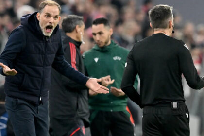 Tuchel blasts the referee and the pitch after Bayern Munich's Champions League exit