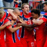 Norway vs Iraq