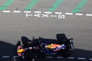 Max Verstappen ahead of Monaco Qualifying