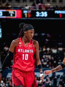 Howard for Atlanta Dream