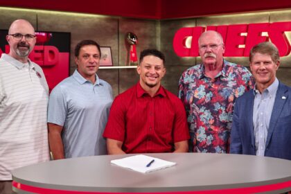 Patrick Mahomes new contract