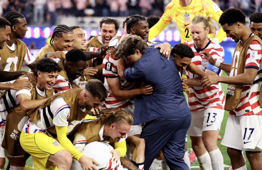 USMNT