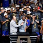 Knicks Championship