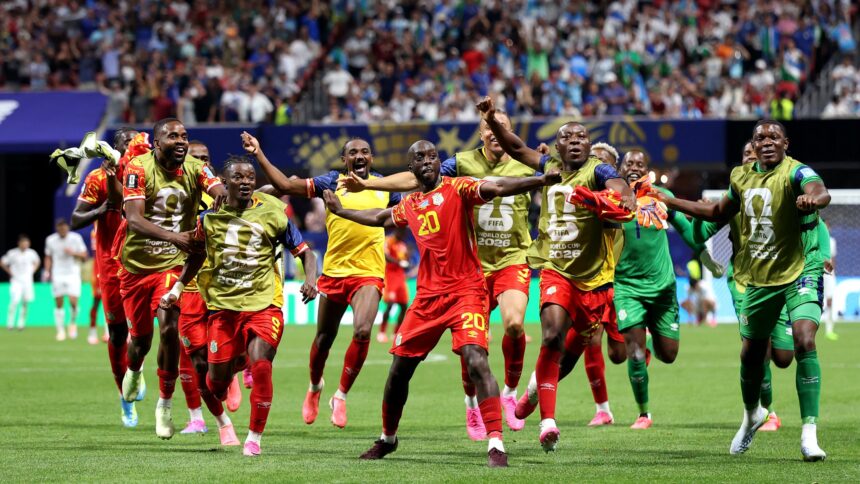 DR Congo