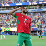 Morocco's Saibari