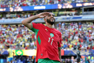 Morocco's Saibari