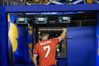 McGinn for Scotland