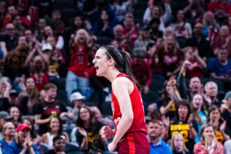 WNBA player, Caitlin Clark